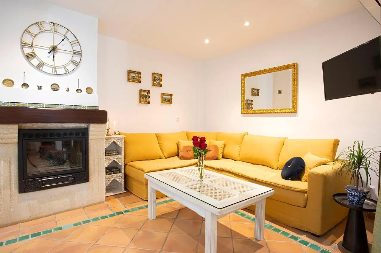 Morayma House Terrace With Views To Alhambra Villa Granada Holiday home