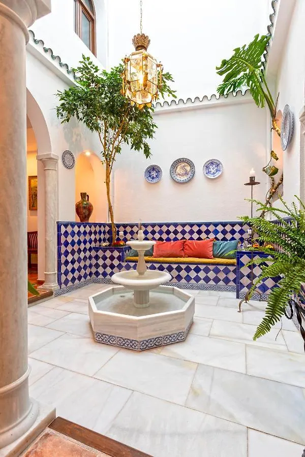 Morayma House Terrace With Views To Alhambra Villa Granada 0*,  Spain