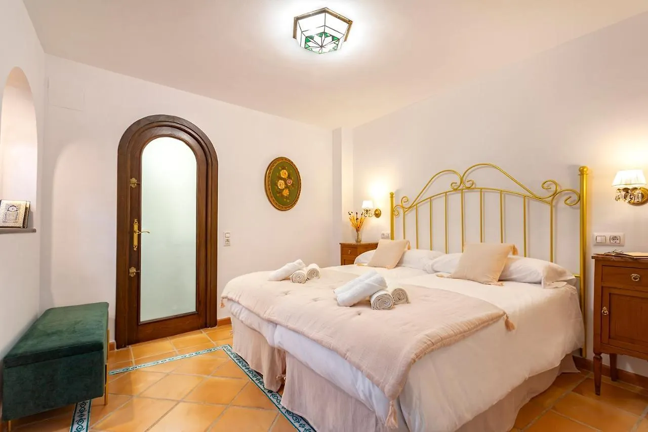 Holiday home Morayma House Terrace With Views To Alhambra Villa Granada