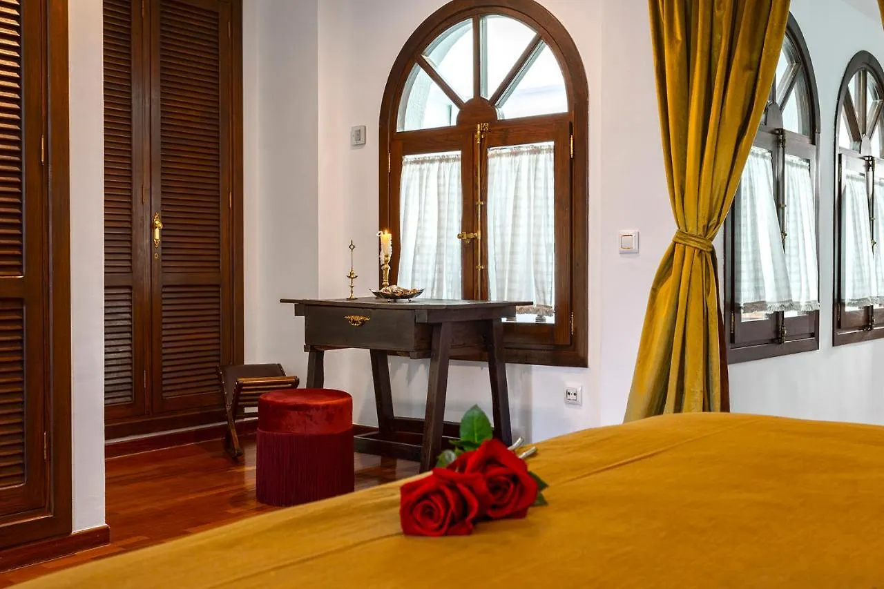 Holiday home Morayma House Terrace With Views To Alhambra Villa Granada